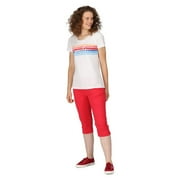 Regatta Womens Filandra VII Smile T-Shirt
